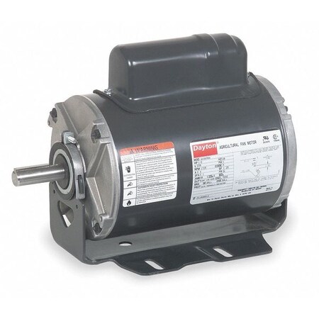 Dayton 4K123 Motor,1/2hp,Farmduty - 4K123