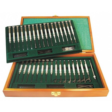 Moody Tool Deluxe Tool Set, 67 Pc 73-0299