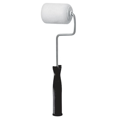 Wooster Mini Paint Roller Frame & Cover, Cage, Plastic Handle, 3" Rollers R105-3