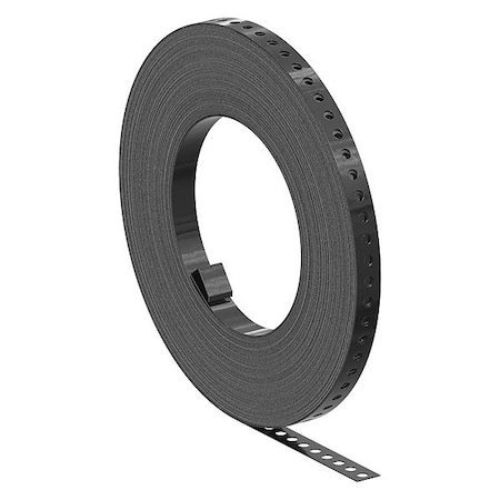 Zoro Select Steel Strapping, 20 mil, 300 ft. 6LGD4