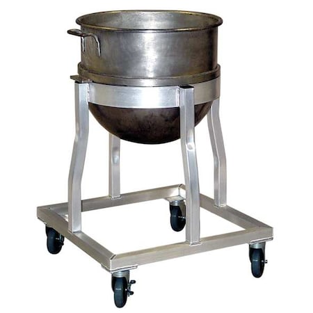 Zoro Select General Purpose Dolly, 900 lb. 95636