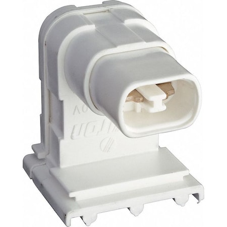 Leviton Fluorescent Lampholder 13550-NW