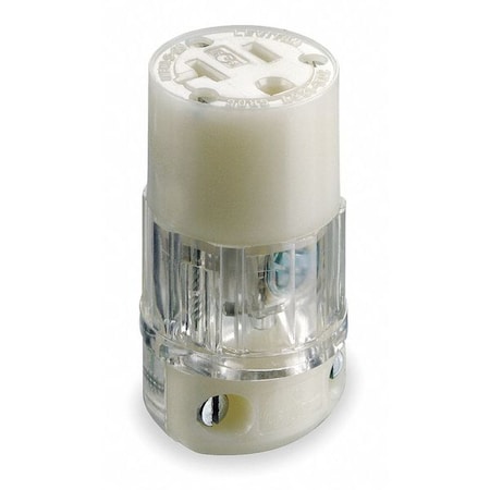 Leviton Electrical Plugs No. 1Cd/Hosp.Grade/Trans. 8319-CT