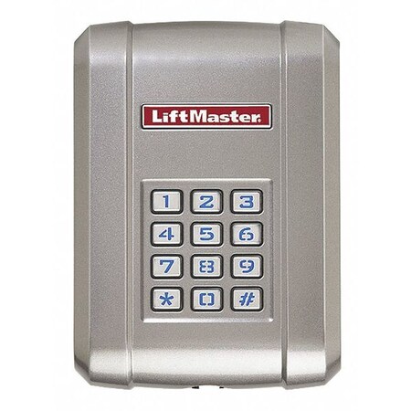 Liftmaster Access Control Keypad, 5 Code WKP5LM3