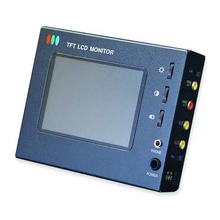 Speco Technologies Install and Test Monitor, LCD, 4 In. VMS2