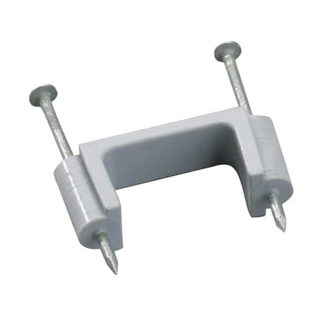 Gardner Bender Cable Staples, Plastic, Steel, 5 PK GSE-205