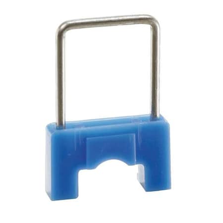 Gardner Bender Cable Staples, Plastic, Steel, 250 PK MPS-2080