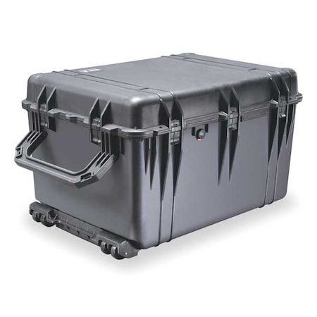 PELICAN Black Protective Case, 31.59"L x 22.99"W x 19.48"D 1660-020-110