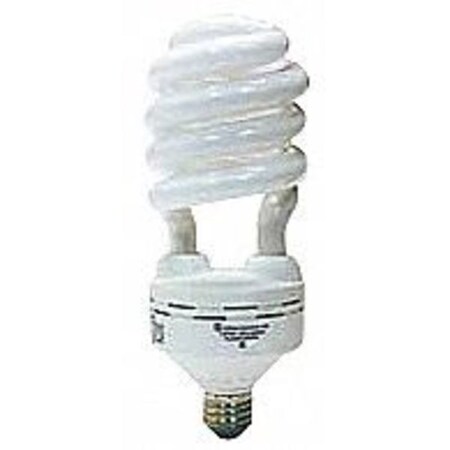 Current GE LIGHTING 42W, Spiral Screw-In Fluorescent Light Bulb FLE42HLX/2/XL827