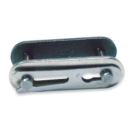 Tsubaki Roller Chain Link, Conveyor, No C2060H C2060H CONNECTING LINK
