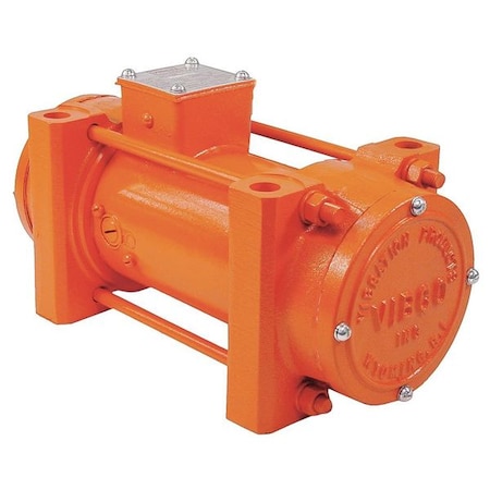 Vibco Electric Vibrator, 32/16 A, 12VDC, 1 Phase DC-1600
