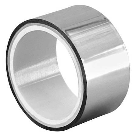 Tapecase Splicing Tape, Silver, 5 yd L, 3 in W 15D498