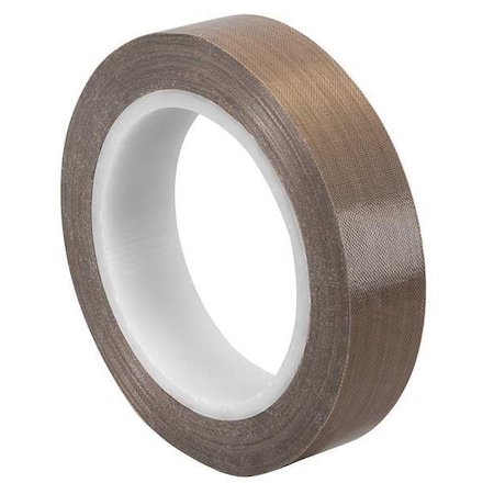 Tapecase Cloth Tape, Brown, 36 yd L, 2 in W 15D429