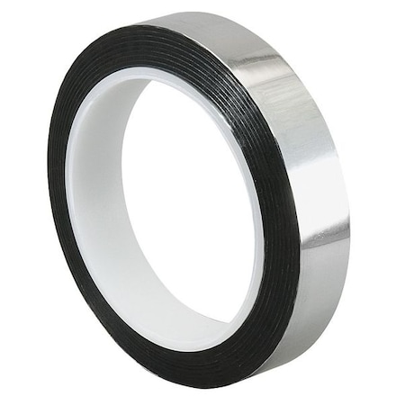 Tapecase Splicing Tape, Silver, 72 yd L, 3/4 in W 15D487