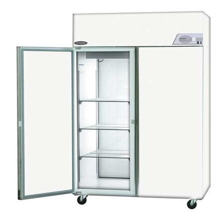 Nor-Lake Scientific Refrigerator, Upright, 52 cu. ft. NSSR522WWW/4