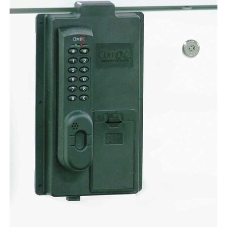 Nor-Lake Scientific Secure Guard Lock Assembly, Prox Key PROXKEYGP