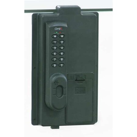 Nor-Lake Scientific Secure Guard Lock Assembly Kit, Mag Key MAGKEYKIT