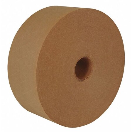 Central Carton Tape, Natural, 72mm x 450 Ft., PK10 K8069