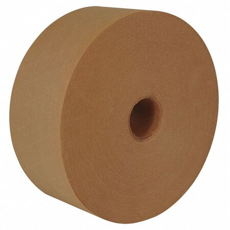 Central Carton Tape, White, 3 In. x 450 Ft., PK10 K7453