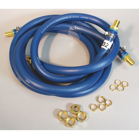 Labconco Tubing, Neoprene, 12x12x20 In 5441801