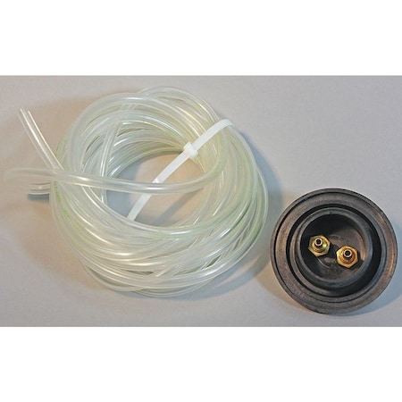 Labconco Tubing, Exterior, 15x12x15 In 5442500