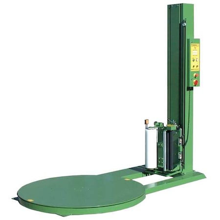 Highlight Industries Low Profile Stretch Wrap Machine, 115VAC 760146