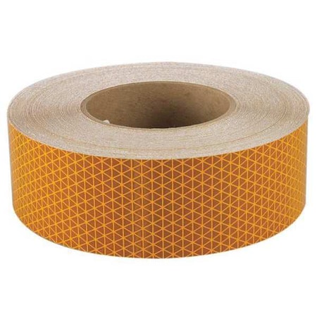 Oralite 5 Year Rflct Tape, Agricultural, Poly, 2inW 22667