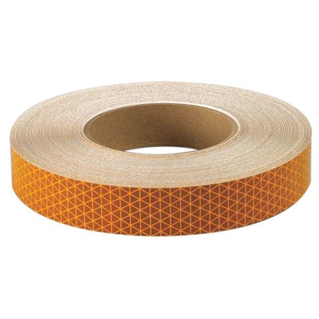 Oralite 5 Year Rflct Tape, Agricultural, Poly, 1inW 22651