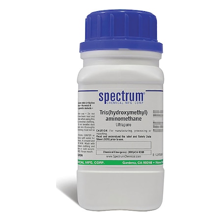 Spectrum Chemical Tris(hydroxymethyl)aminomethane, Ulrtpr, 1 SP303-100GM