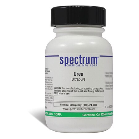 Spectrum Chemical Urea, Ultrapure, 25g U1016-25GM