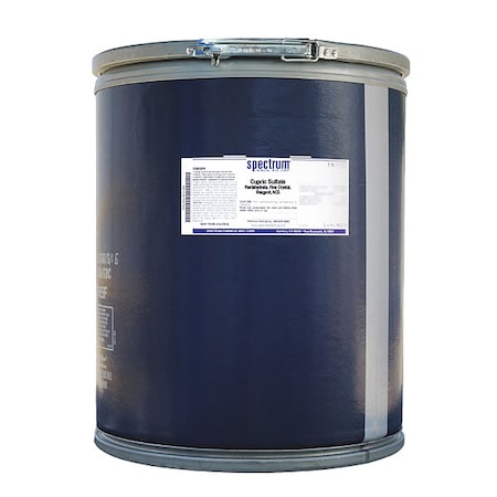 Spectrum Chemical Cprc Slft, pnthydrt, Fn Crstl, Rgt, ACS, 45kg C1425-45KGBL