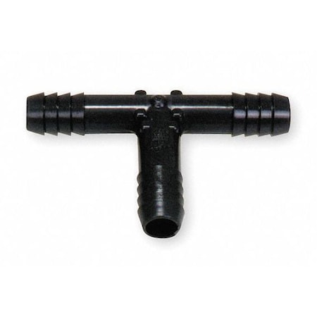 Spears 1-1/4" Barbed PVC Tee Schedule 40 1401-012
