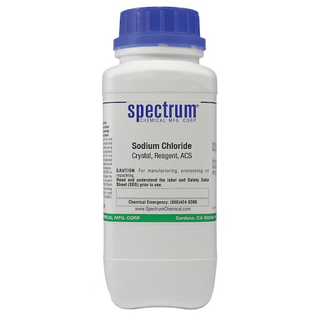 Spectrum Chemical Sdm Chlrd, Crstl, Rgnt, ACS, 1kg S1240-1KG