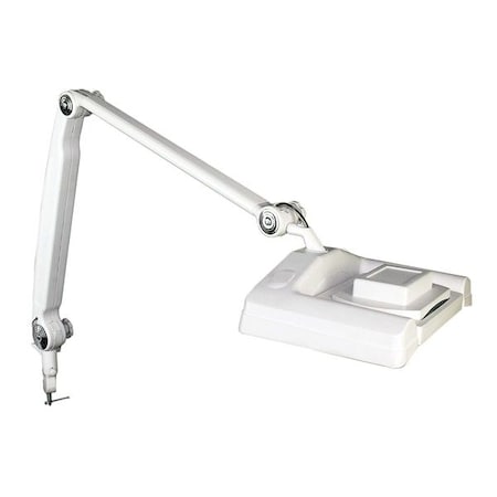 Zoro Select MagnifierLight, Articulating, AR 35in, WH 6MNT6
