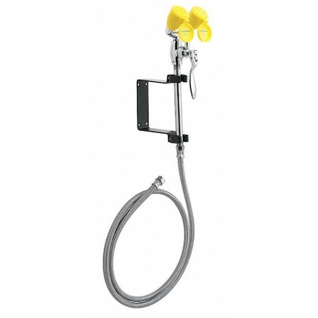 Speakman Eyewash/Drench Hose Combination, 2.32 GPM SEF-9200