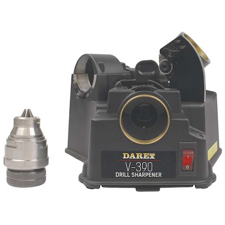 DAREX Drill Sharpener V-390 JVT390