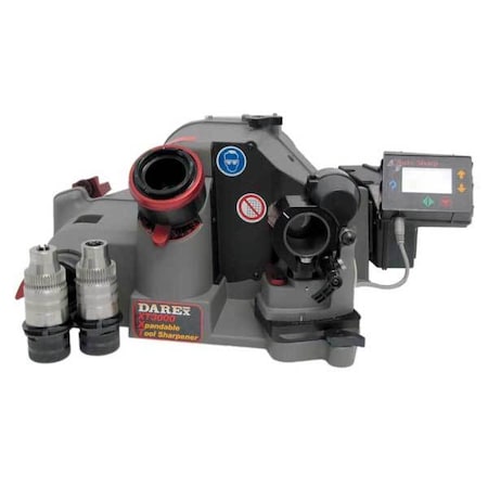 Darex Drill Sharpener w/Auto Sharpener XT-3000 LEX900A