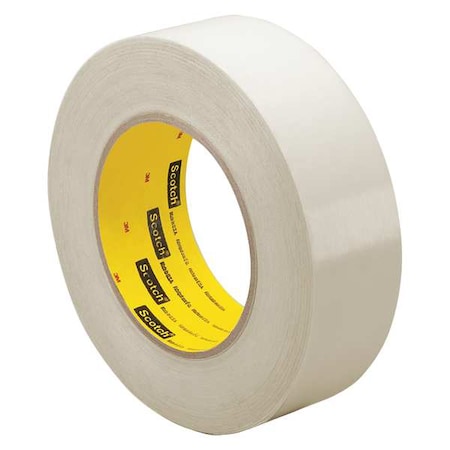 3M Film Tape, Transparent, 36 yd L, 2 in W 2-36-5423
