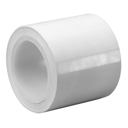 Tapecase Splicing Tape, White, 5 yd L, 3 in W 15D499