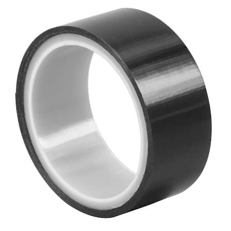 3M Light Blocking Tape, Red, 5 yd L, 1 in W 1-5-616