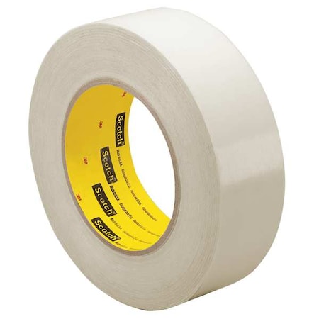 3M SqueakRductionTape, Clear, 36ydL, 1/2inW 1/2-36-5430