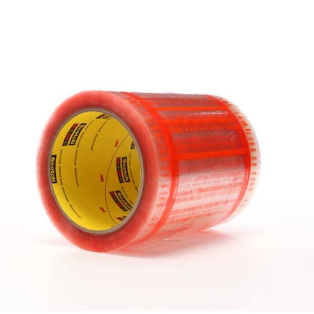 Scotch Packing List Envelope Roll, 6 In H, PK12 824