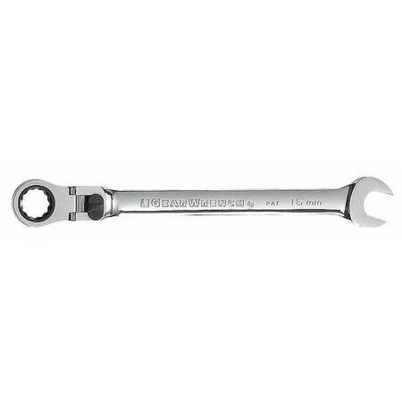 Gearwrench Ratcheting Combination Wrench, 16mm 9916D