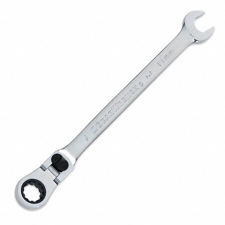 Gearwrench 11mm 72-Tooth 12 Point XL Locking Flex Head Ratcheting Combination Wrench 85611