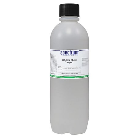 Spectrum Chemical Ethylene Glycol, Reagent-1L E1051-1LTPL