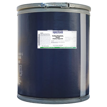 Spectrum Chemical Sdm Phspht, Dibasic, Anhdrs, Rgnt, ACS, 50kg S1400-50KGBL