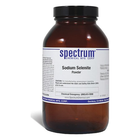 Spectrum Chemical Sdm Selenite, Pwdr, 500g SO206-500GM