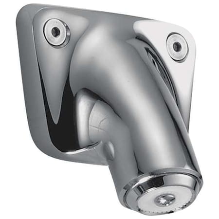 Delta wall, Shower Head Showering Component Faucet, Chrome 061011A
