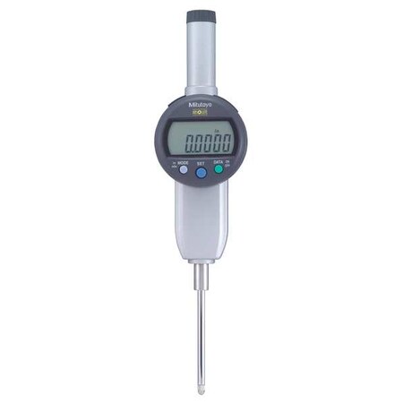 Mitutoyo Digital Indicator, 2 In./50mm Range 543-737B