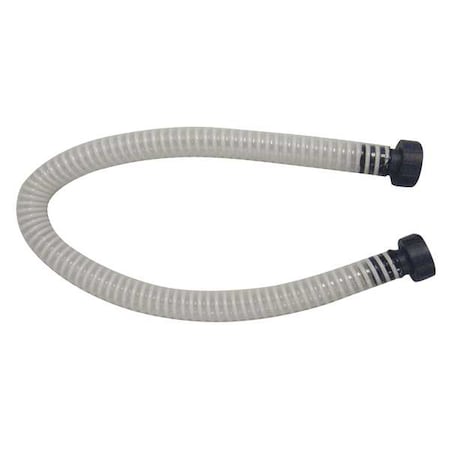 Ilc Dover Breathing Tube, Sentinel XL, For Use With, Powered Air Purifying Respirator , 33 in S-4005-5